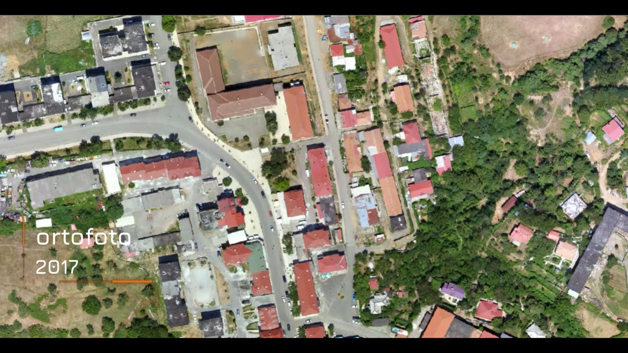 📍 Puka nga Ajri ✈️ | Krahasim Fotografik 2015 vs 2017 🏙️