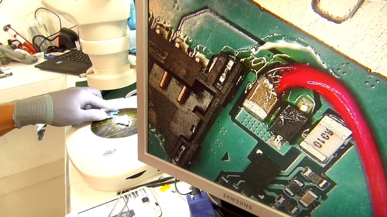 reparación  Samsung Galaxy Tab 3 7.0 T211 Tablet carga alternativa