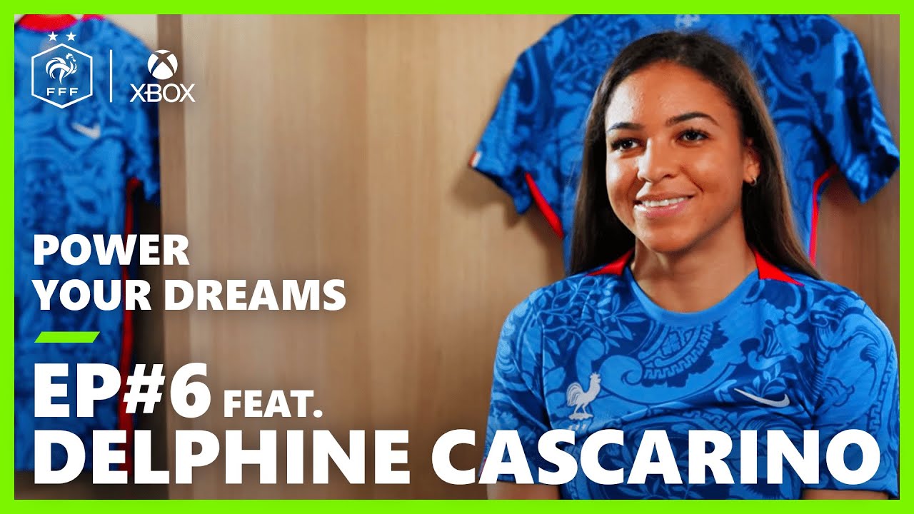 Power Your Dreams : Le dévouement - EP6 (ft. Delphine Cascarino)