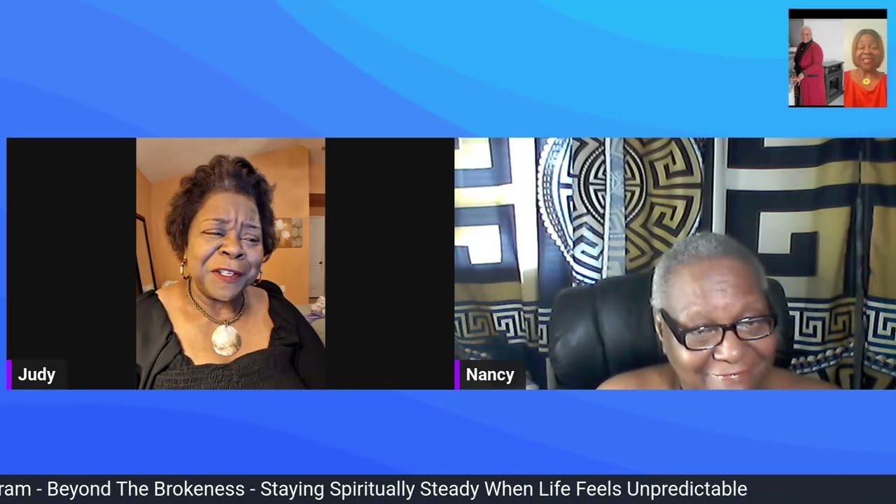 Staying Spiritually Steady When Life Feels Unpredictable