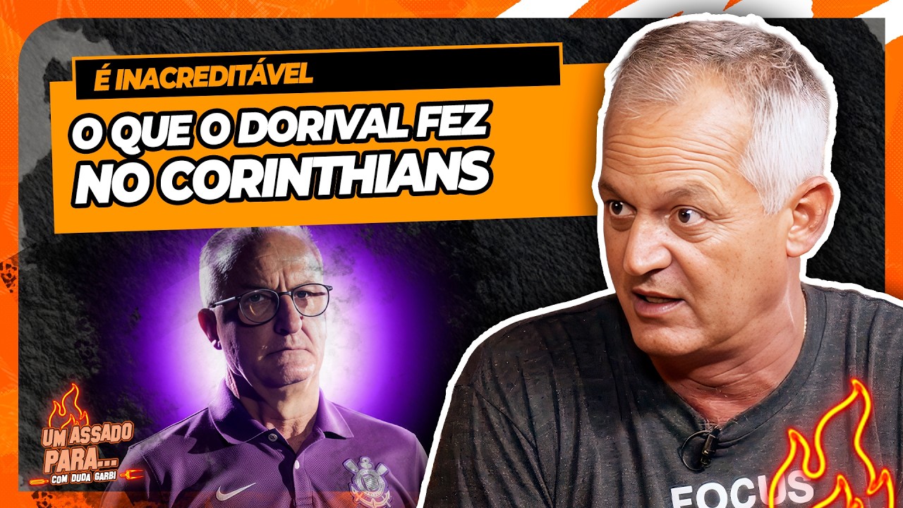 O QUE EXPLICA A SITUAÇÃO ATUAL DO CORINTHIANS? TÉCNICO AVALIA | Cortes do Duda