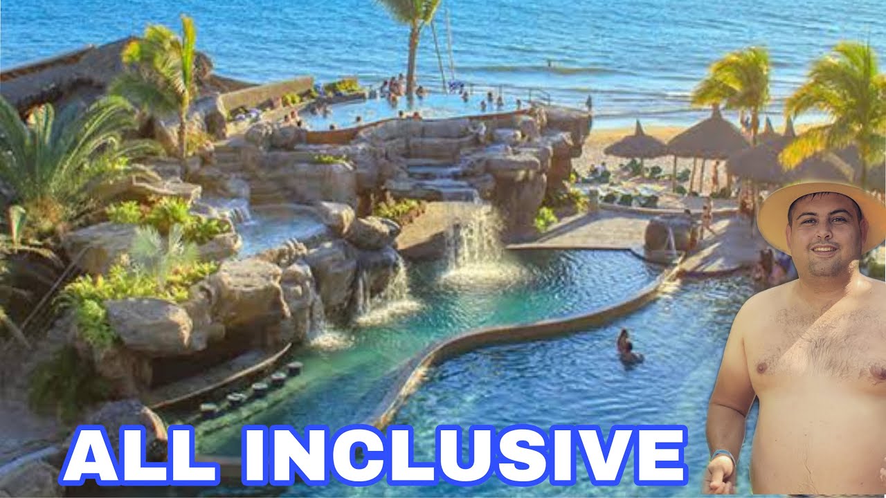 HOTEL PLAYA MAZATLAN TODO INCLUIDO 2020 - QUIÉN SABE MANO
