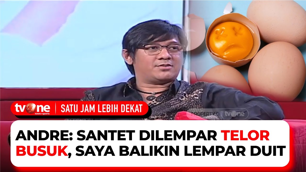 Musisi Nyasar ke Dunia Akting Hingga Politik | Satu Jam Lebih Dekat 1/5