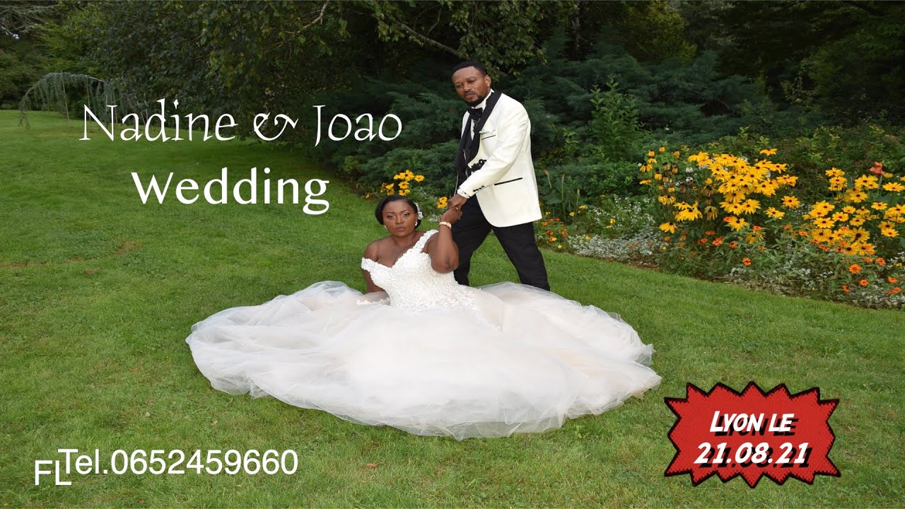 Nadine & Joao.Wedding Lyon 21.08.21