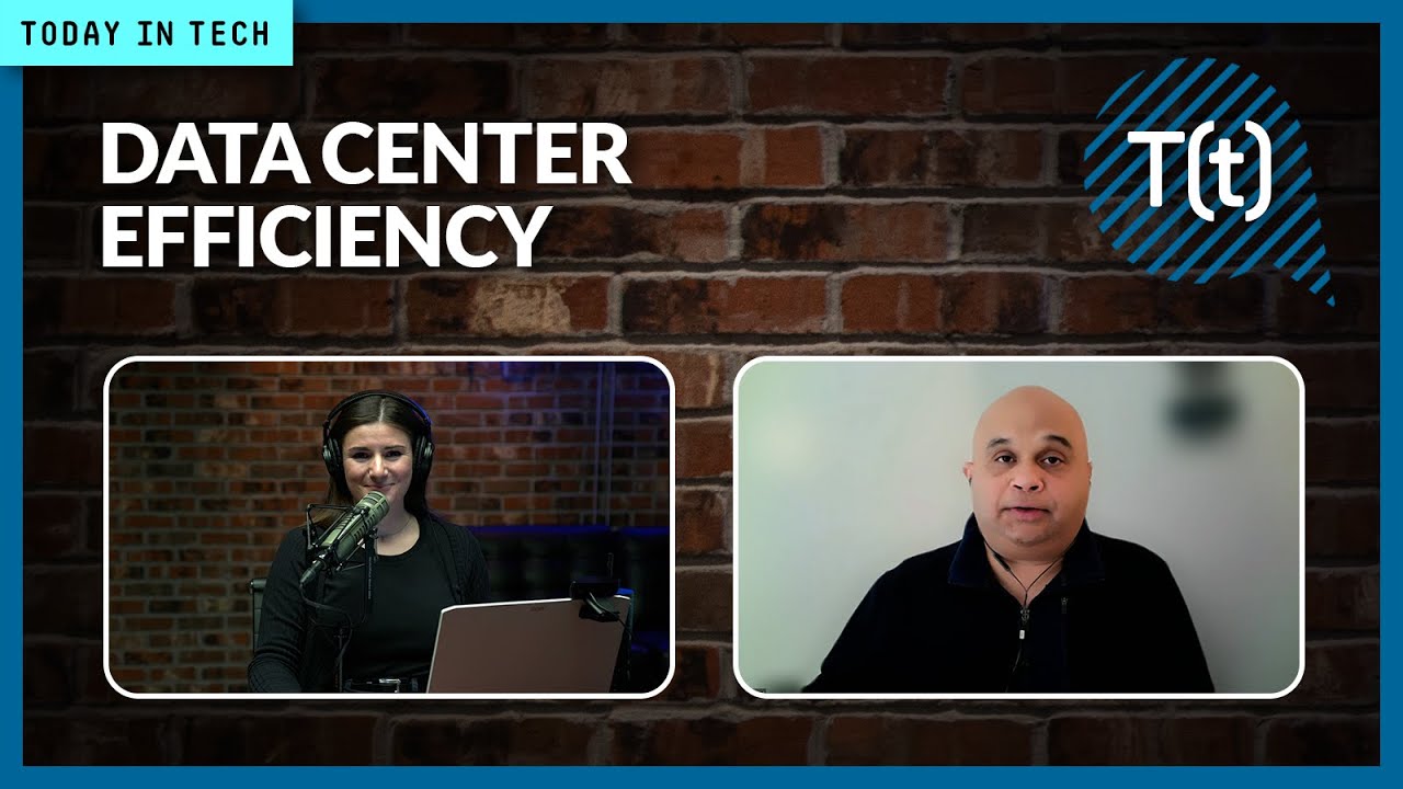 Why is data center efficiency important? How to address emissions concerns