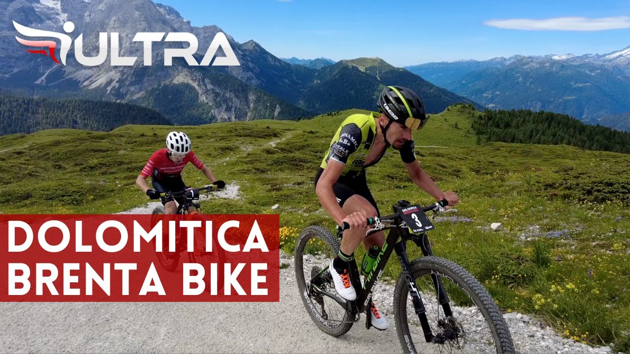 DOLOMITICA BRENTA BIKE - Speciale per festeggiare 10 anni di MTB, Dolomiti del Brenta - ICARUS ULTRA