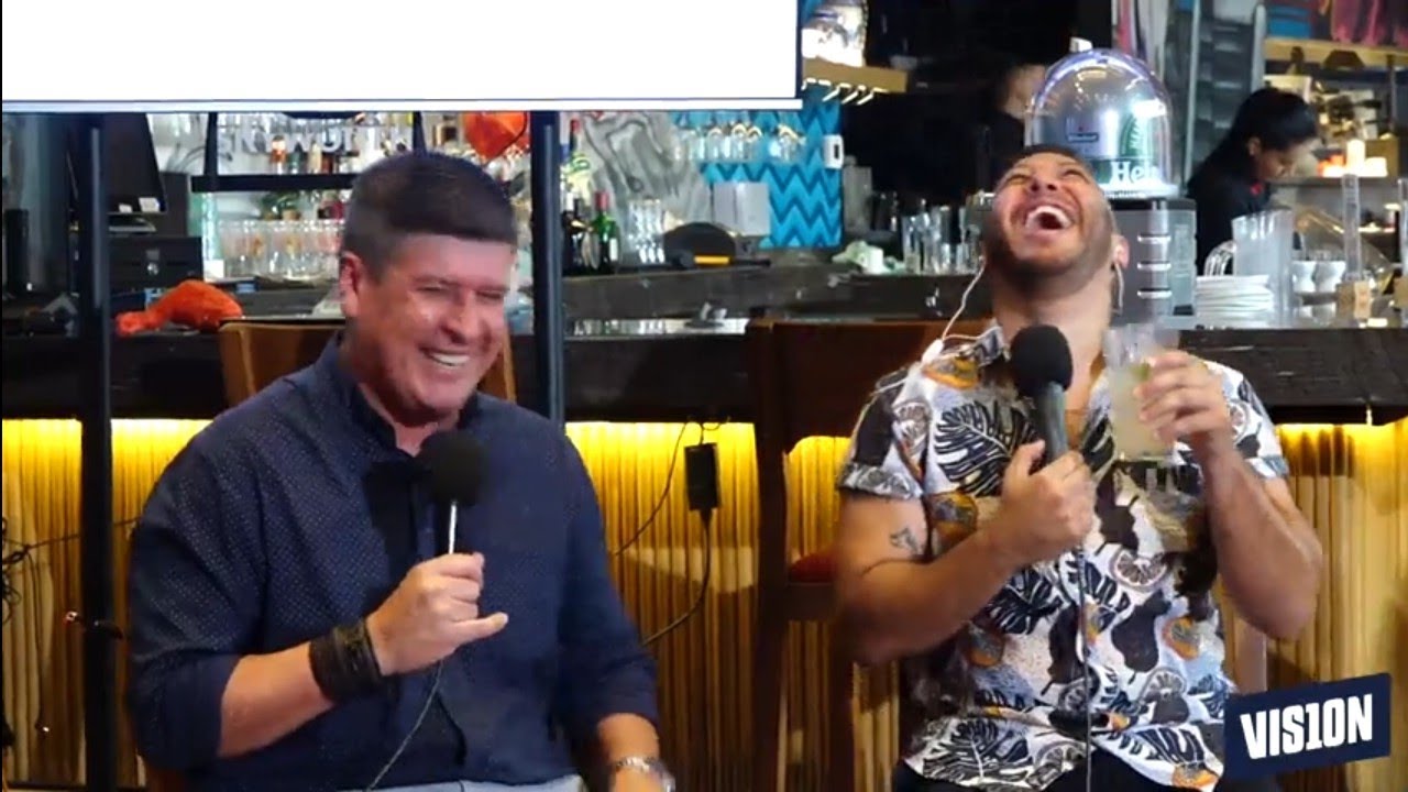 VIS10N Con Carlos Álvarez