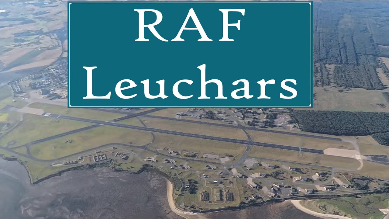 RAF Leuchars MATZ