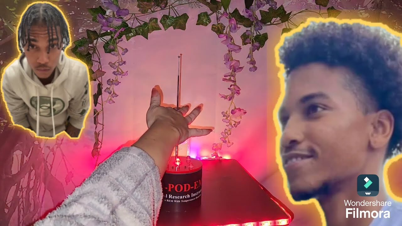 RONNY DOE : KARON GIVES ANSWERS, THIS GET SCARY!