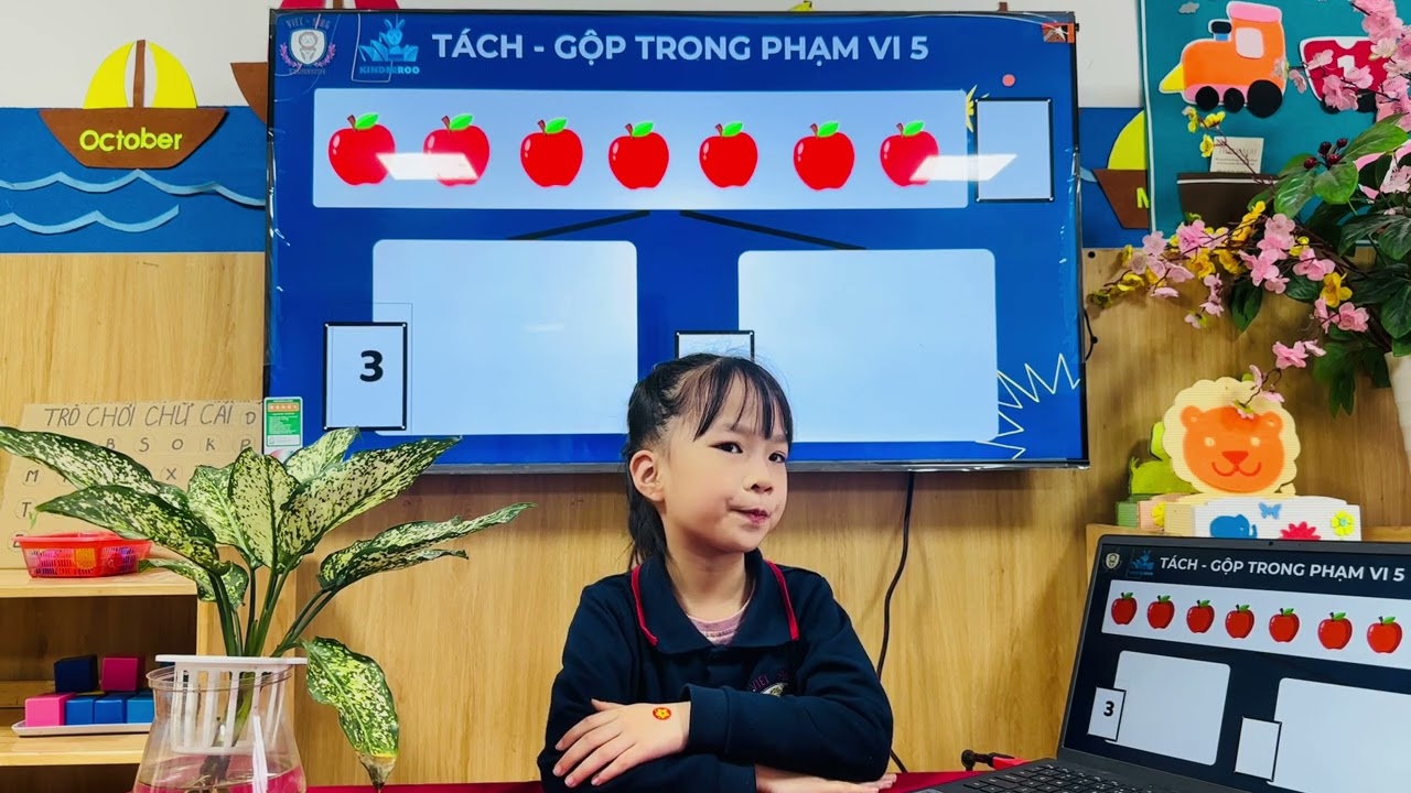 Kết Quả hock Kỳ I - Thuỳ Dương  