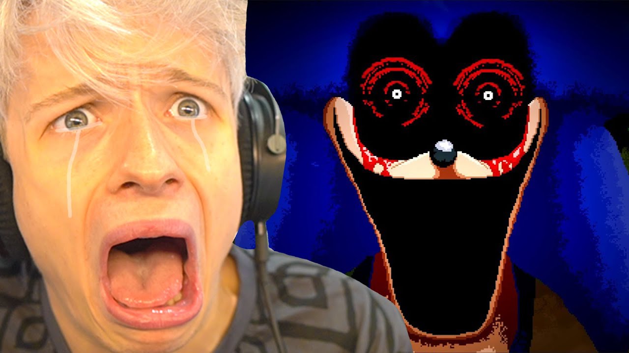 SONIC.EYX *TROPPI JUMPSCARE*