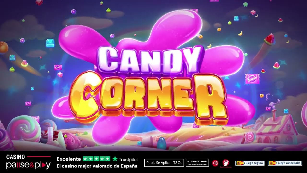 Candy Corner Slot Online | Casino Pause and Play