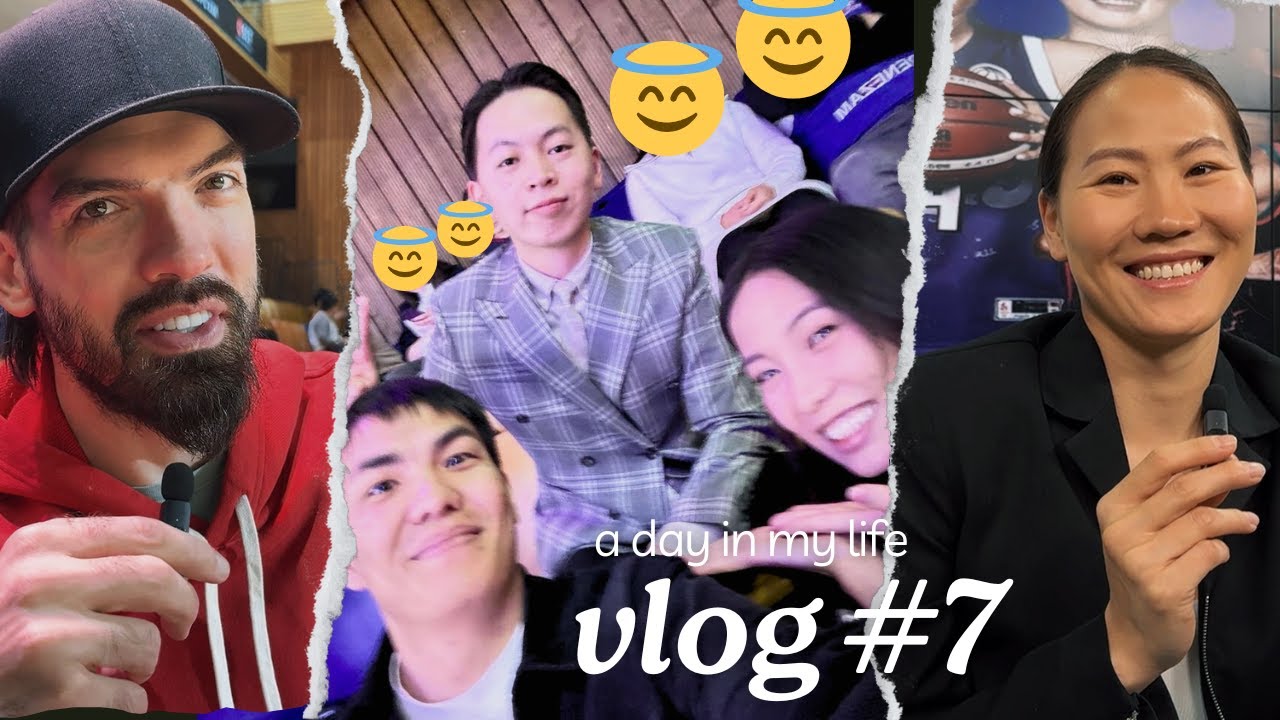 НЭГ ӨДӨР ХААНА БАЙСАН БЭ? | VLOG #7 | ШИГШЭЭ БАГИЙН ТОГЛОЛТ, ЮНИВИШН ПРОМО СУВАГ БОЛОН ӨӨР ГОЁ ЗҮЙЛС