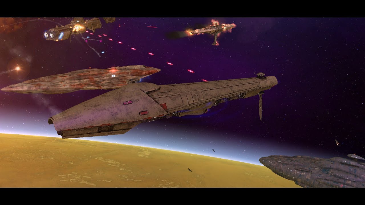 Empire at War 1v1 PvE Skirmish Hard (Awakening of the Rebellion)