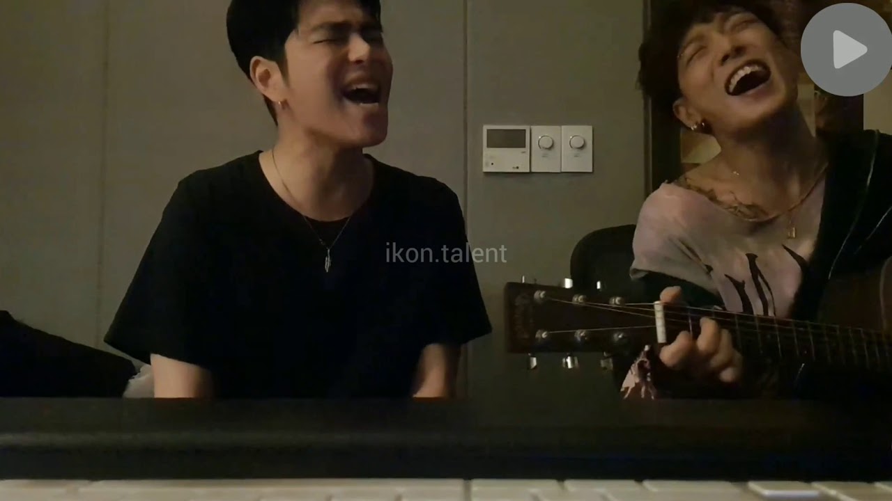JUNBOB SINGING TOGETHER