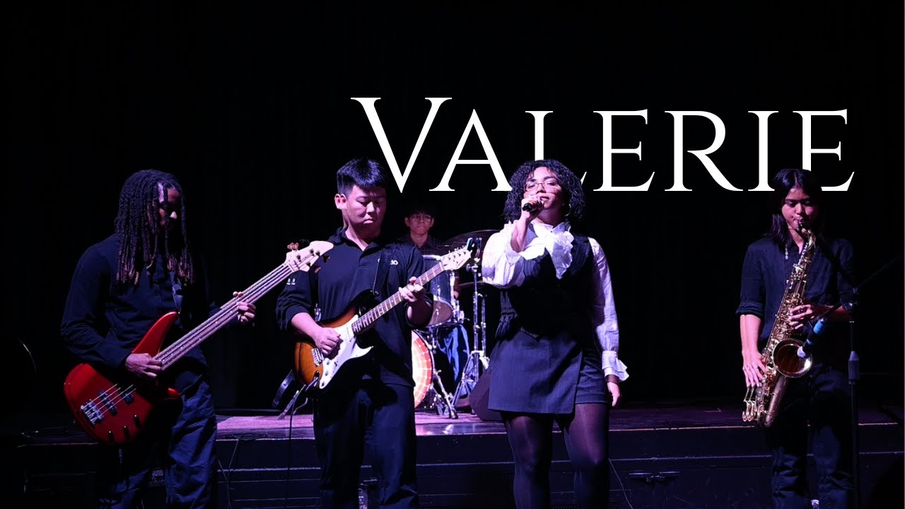 Valerie - The Zutons & Amy Winehouse (2025-26 Chamber Night)