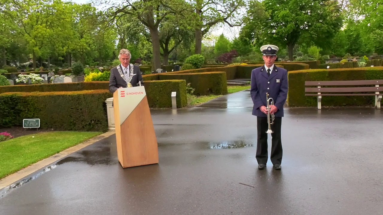 Dodenherdenking 2020 - Eindhoven