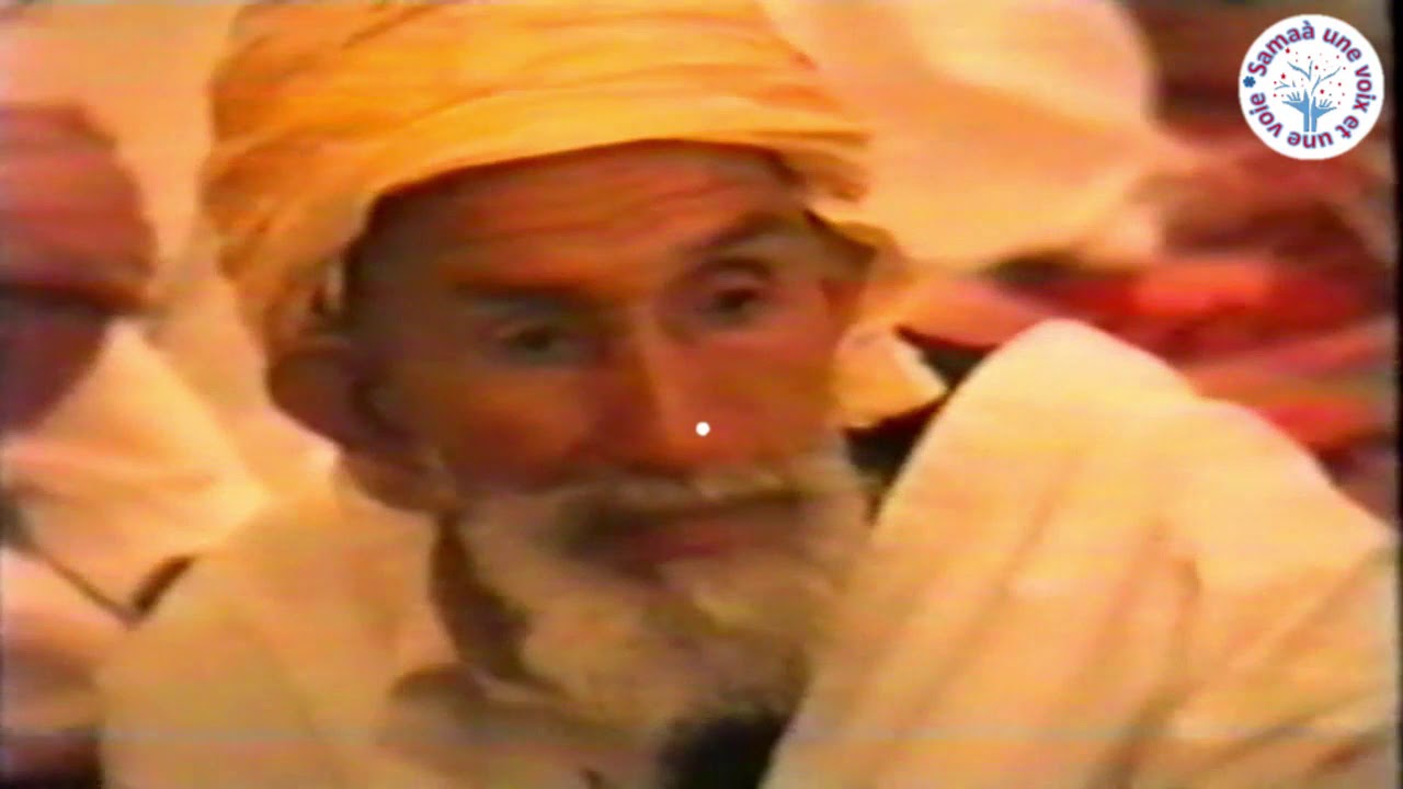 Réunion spirituelle «célébration de La fin du mois de ramadan Zaouïa mère de  Mostaganem 1987»