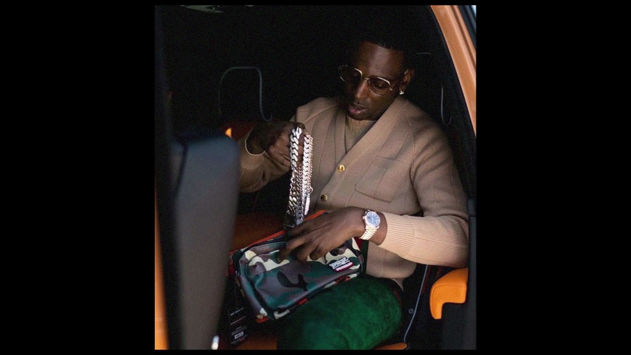 (FREE) Key Glock x Young Dolph Type Beat 2022 - 