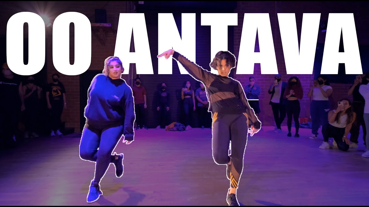 Oo Antava Mawa&hellip; Oo Oo Antava | BFUNK DANCE VIDEO | Allu Arjun | DSP | Pushpa🔥 🔥 🔥