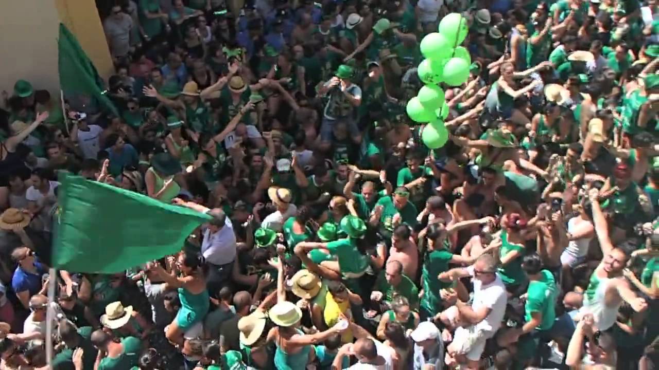Festa 2014 - Marċ ta' Te Deum - Innu Banda Sant'Elena