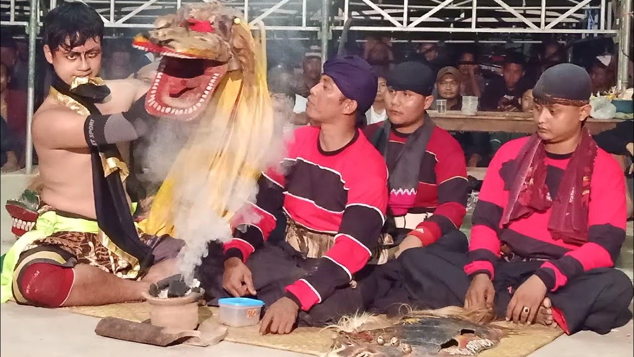 solah mas bondan bocah gunung jaranan SASTRO BUDOYO live kabuh jombang