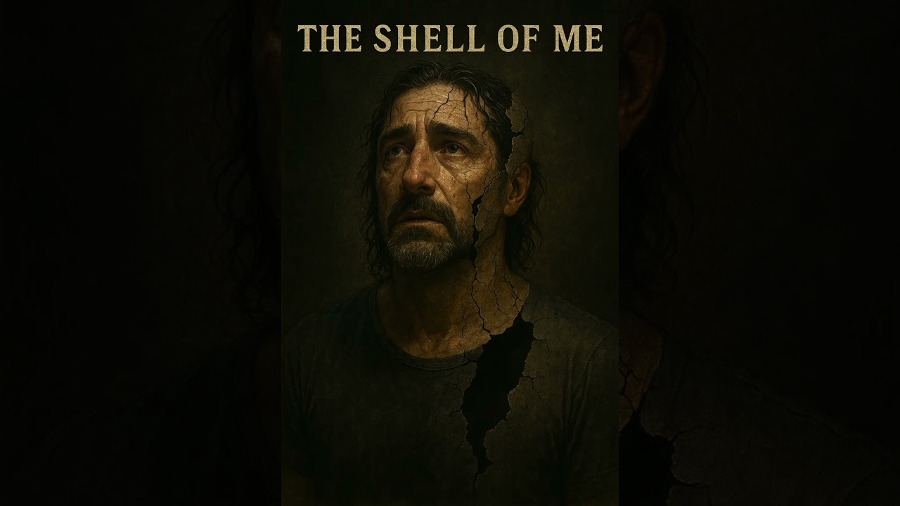 The Shell of Me | Official lyrical Video l Risen In Ash