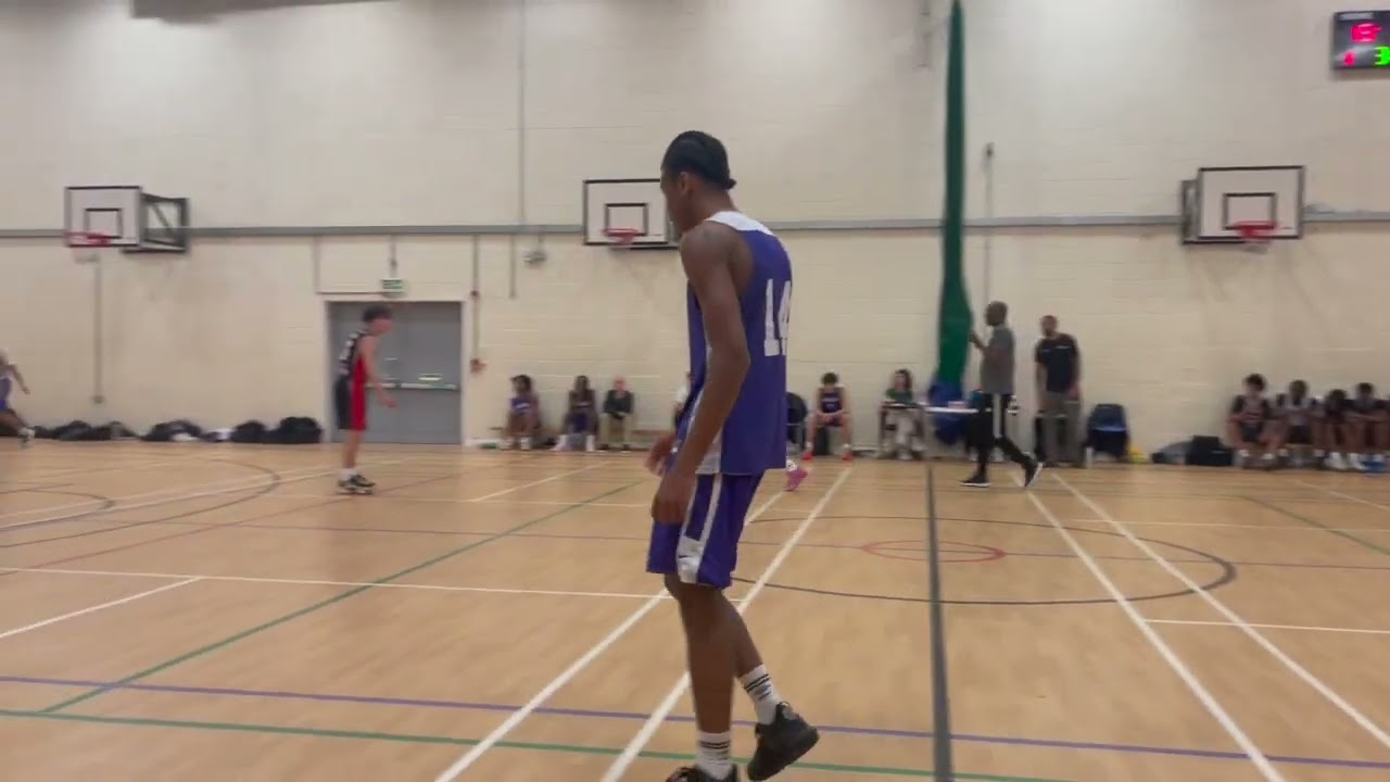 West Herts Warriors Vs London Pulse u18s