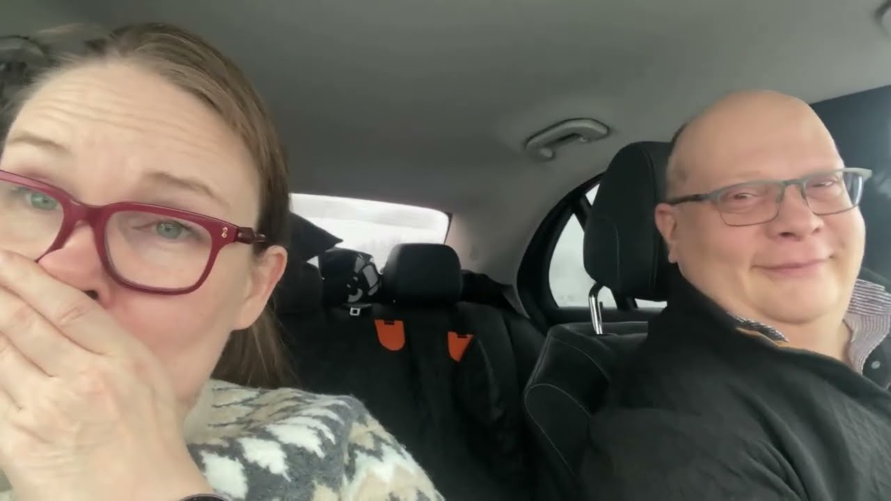 Pyörähdys Oulussa ja Haaparannalla