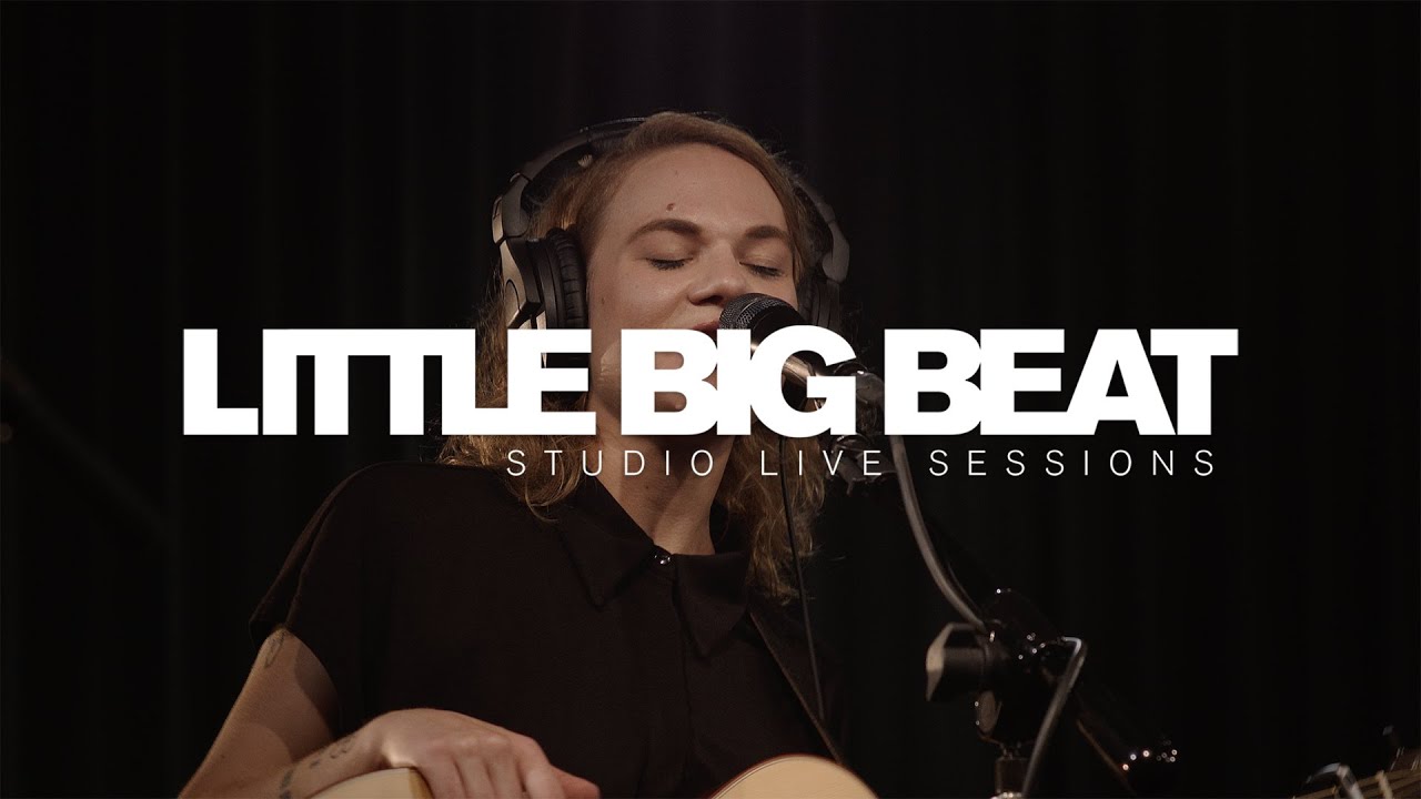 AVEC - HOME - STUDIO LIVE SESSION - LITTLE BIG BEAT STUDIOS