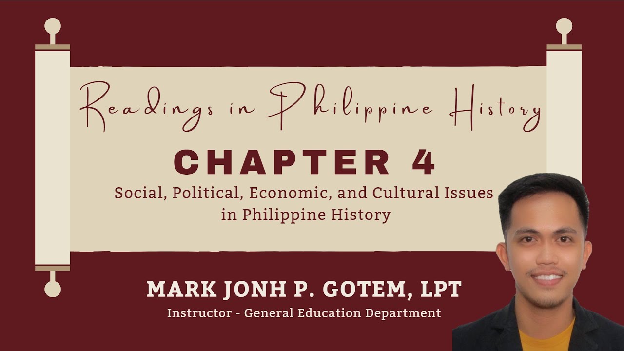 RPH, CHAPTER 4: Constitution of Biak-na-Bato & 1899: Malolos Constitution