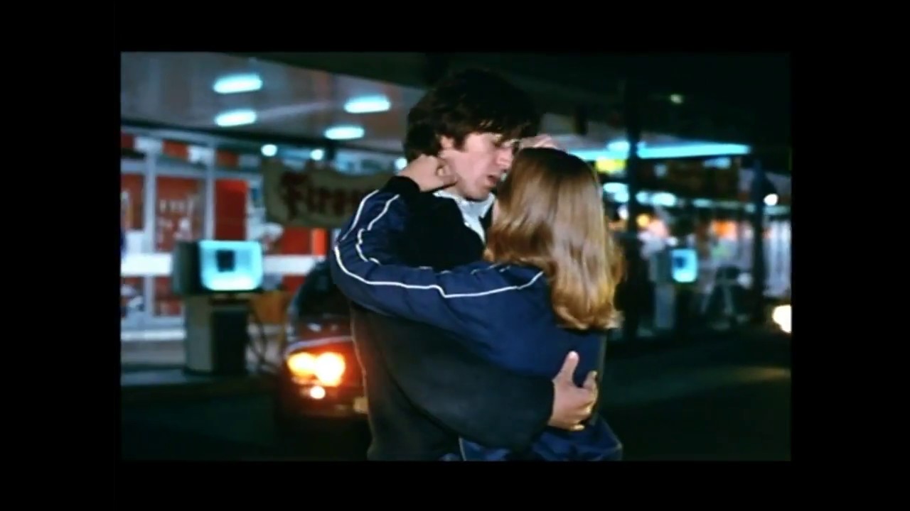 Moi, Fleur bleue - When I looked at your face