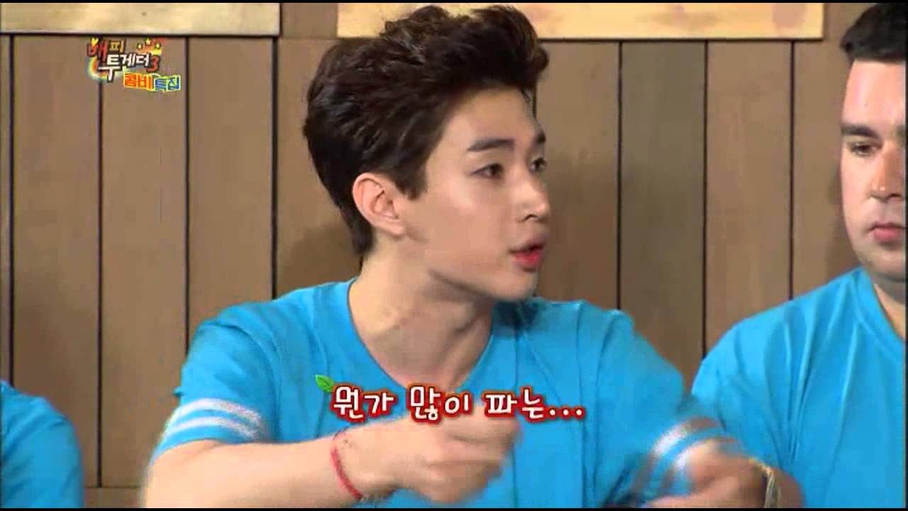 [HIT] 집에서 귀신을 본 헨리 [해피투게더] 20140724 KBS