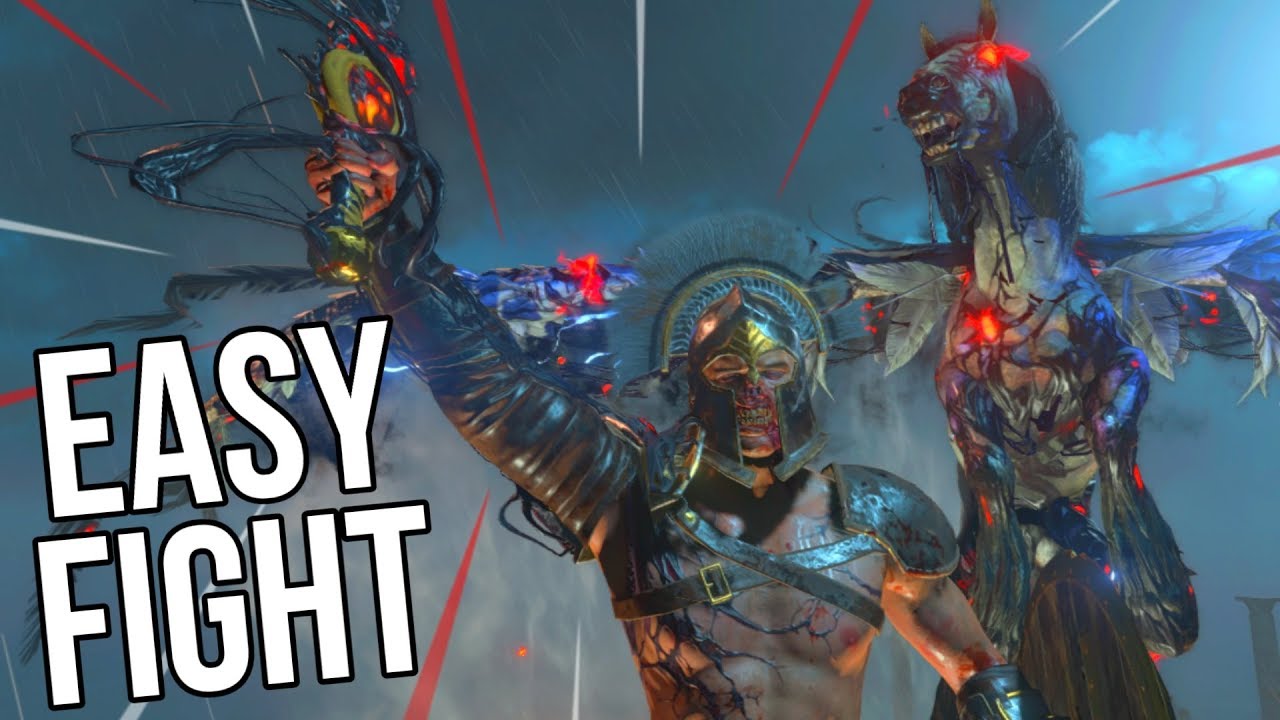 Ancient Evil - SOLO BOSS FIGHT GUIDE (Best Solo Strategy, Flawless Boss Fight Guide)