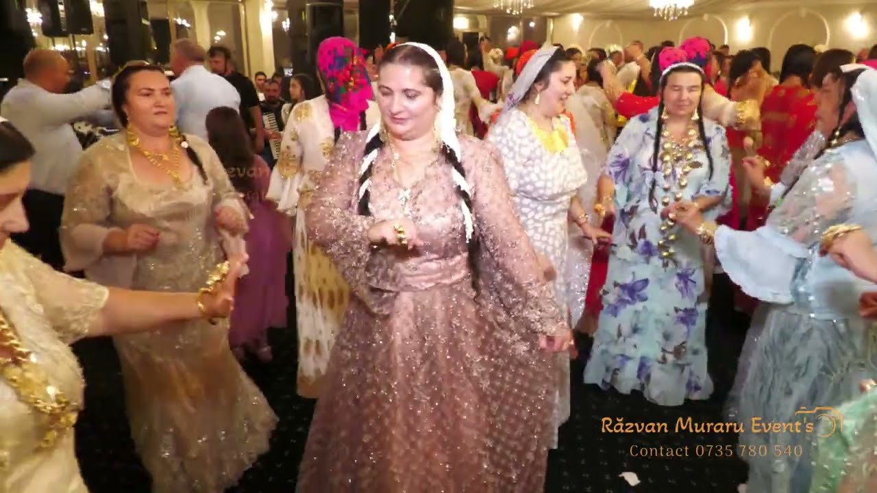 Colaj Sandu Ciorbă  - Nuntă Dinaur și Bianca