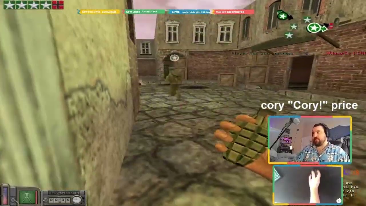 dod_funkinton - a Cory 'Cory!' Production - Day Of Defeat