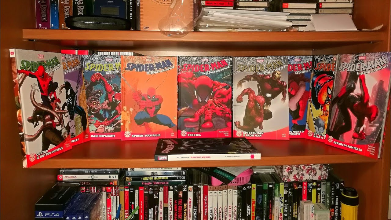 il MEGLIO di SPIDER-MAN LA GRANDE AVVENTURA