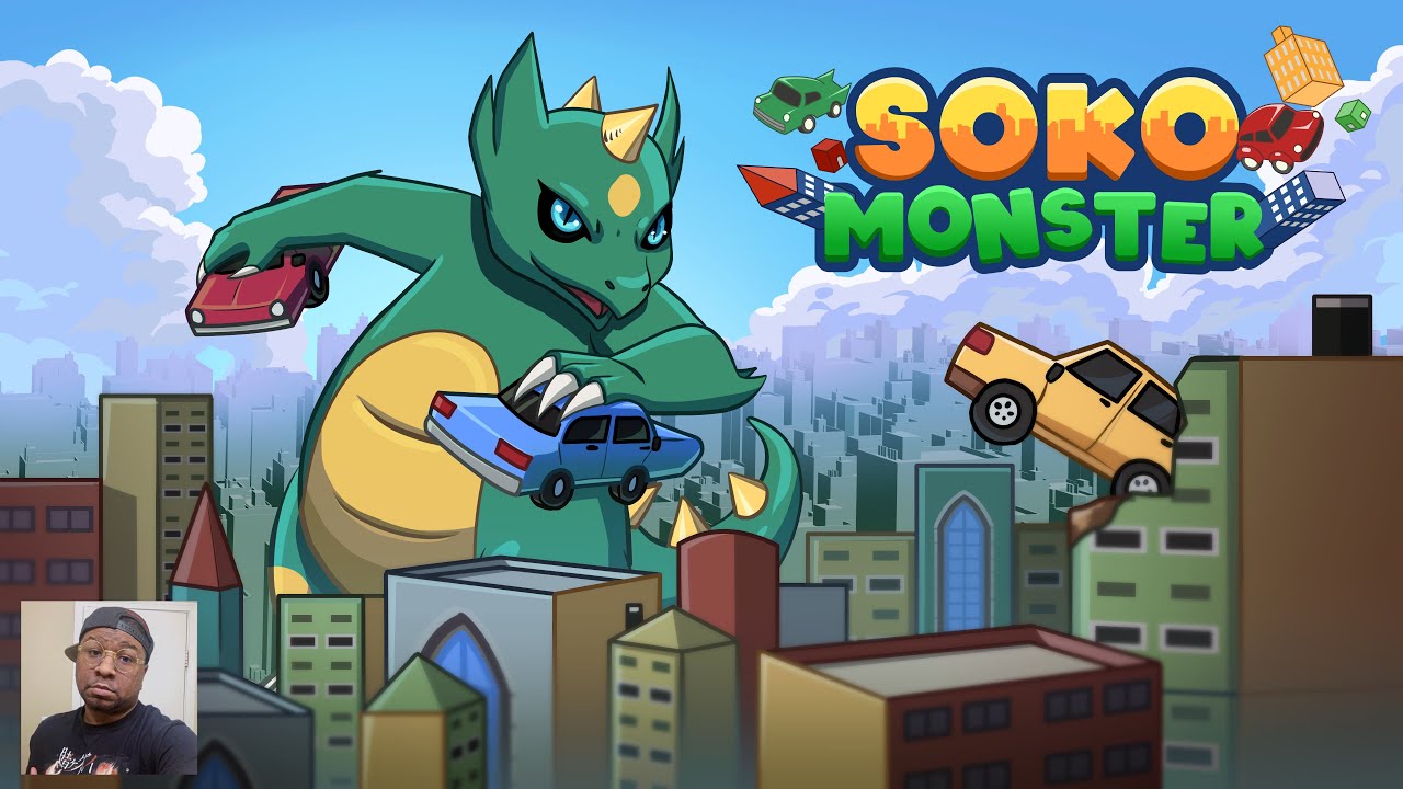 Sokomonster Review / First Impression (Playstation 5)