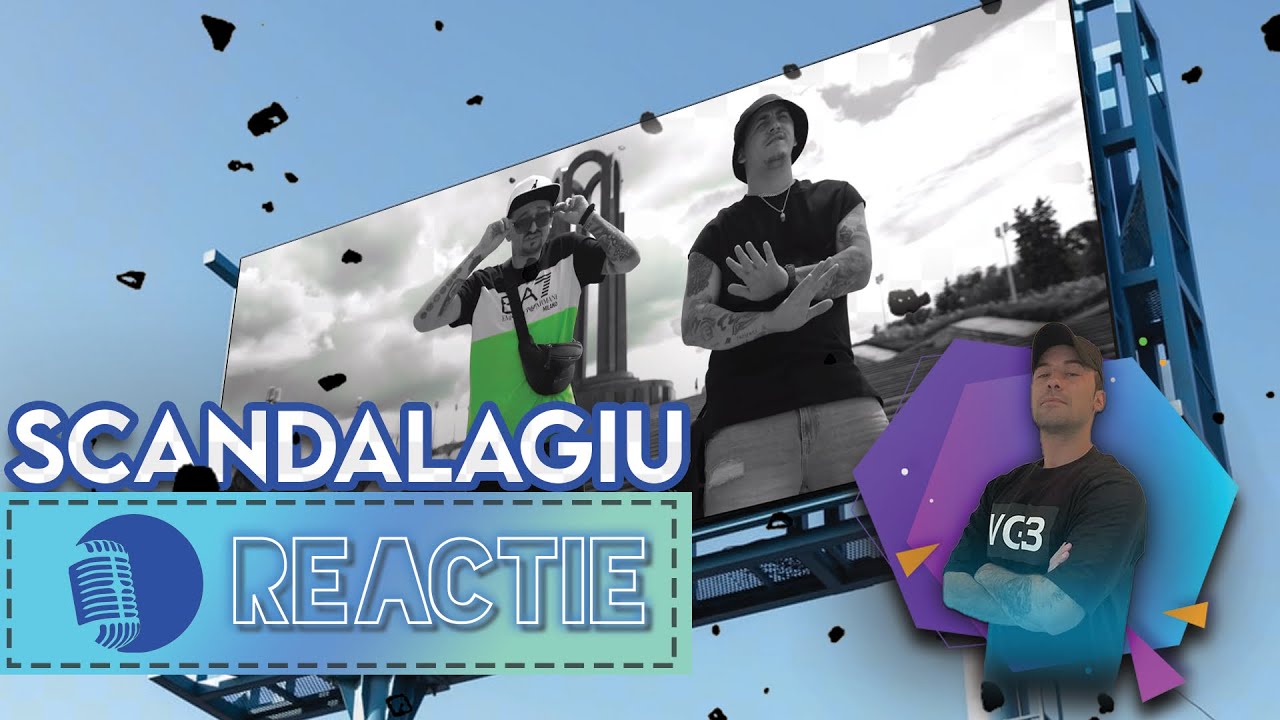 REACTIONEZ LA CONACU & NELI THGOD - Scandalagiu (Official Video) PARERE SINCERA