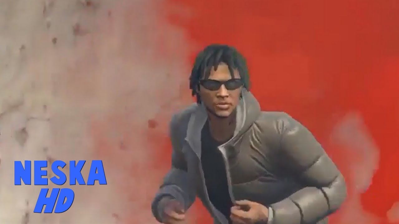 Q.E Favelas feat. Koba LaD - Guerilla GTA 5