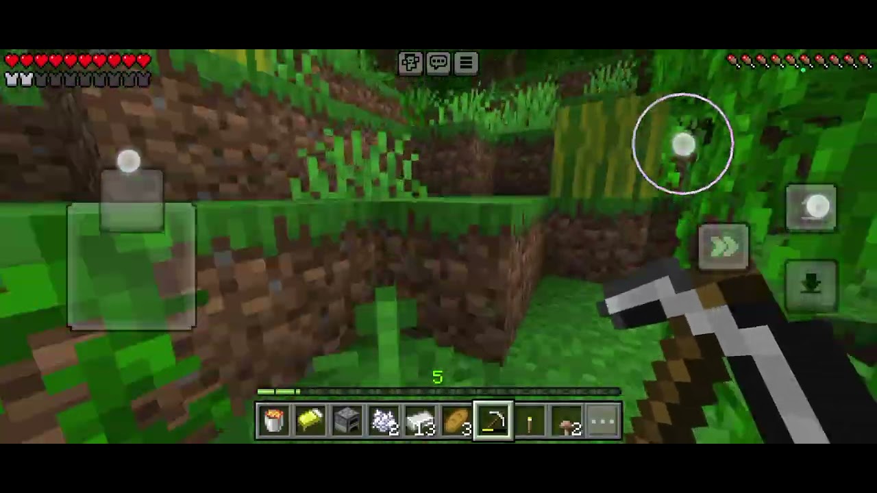 Video Minecraft đầu tiên