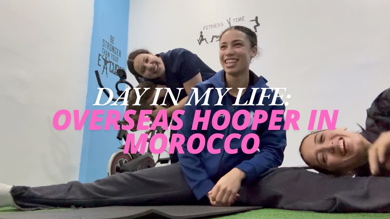 Один день из жизни: зарубежный участник программы Hooper в Марокко