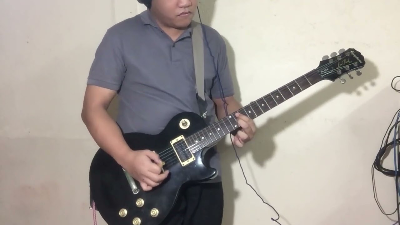 Fighting For Us // Hillsong (Guitar Cover)