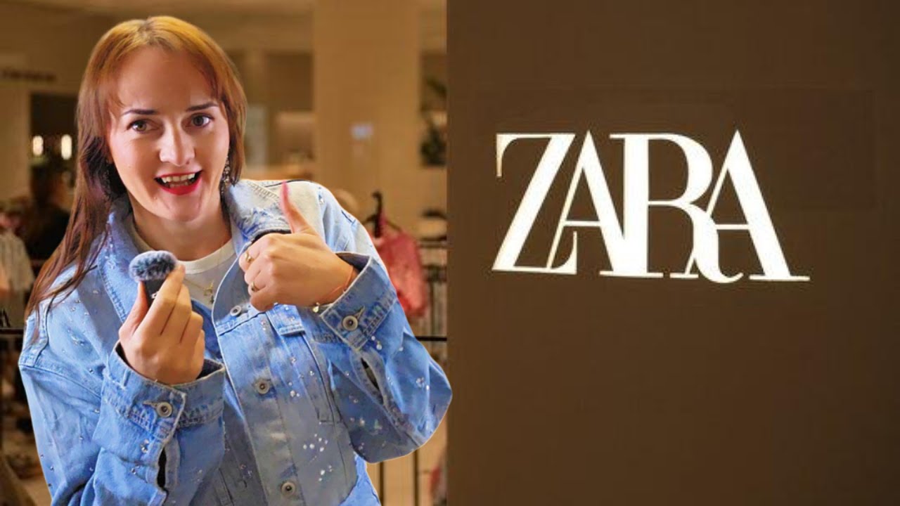🍂 OGROMNE ZARA HAUL! Jesienna kolekcja 2025 – nie uwierzysz, co zamówiłam! 😱👗