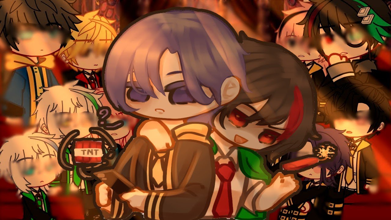 #wizardryacademy  🧙🪄✨🟨🟡💛ep.1🟡💛🧙🌼