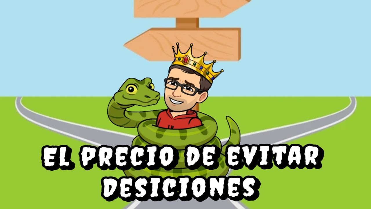 El PRECIO de evitar decisiones dif&iacute;ciles   | #finanzas #emprendimiento #historias #inversion #spam
