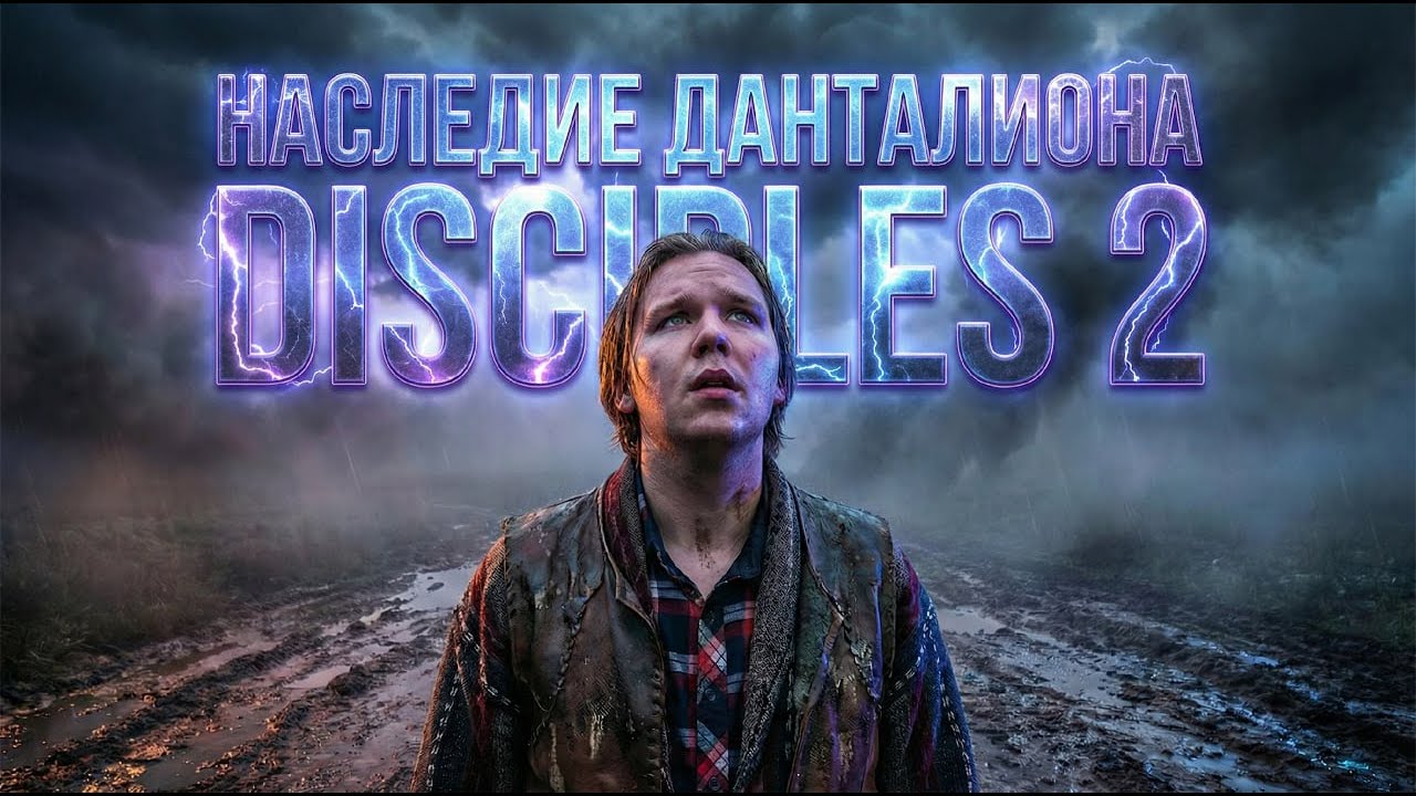 Наследие Данталиона #2 (Запись стрима 29.11.2025)