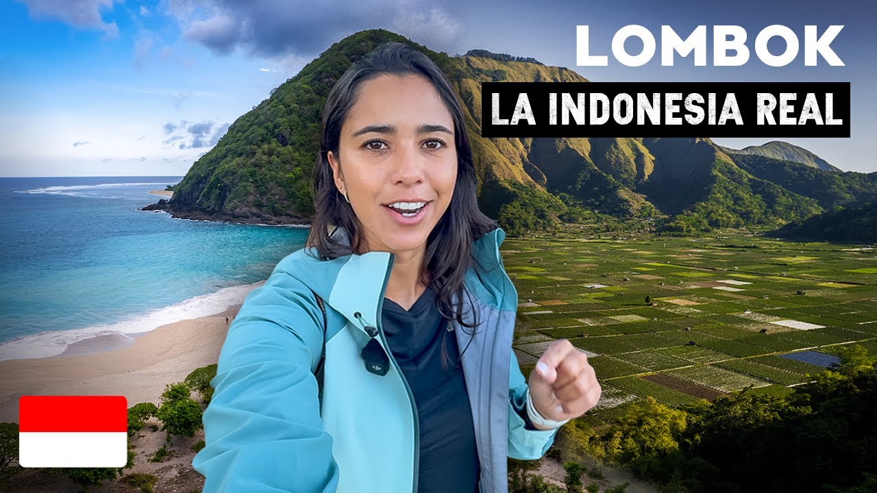 Nunca imaginamos que INDONESIA fuera así 😱
