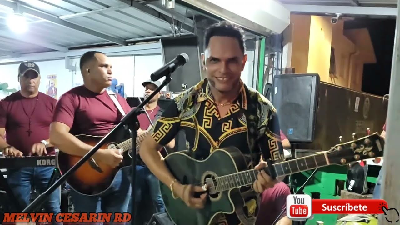 Melvin Cesarin - El Idiota + El Primer Tonto - En Vivo 2K23 @La Canita Bar