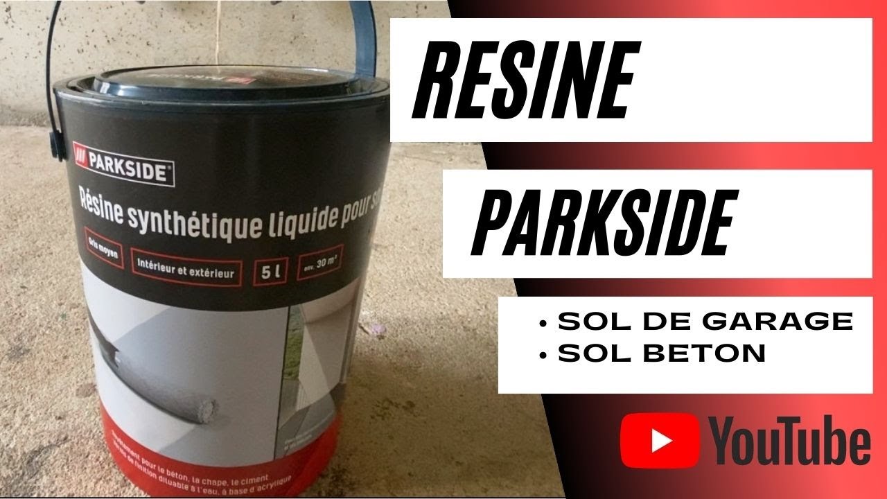PARKSIDE RESINE